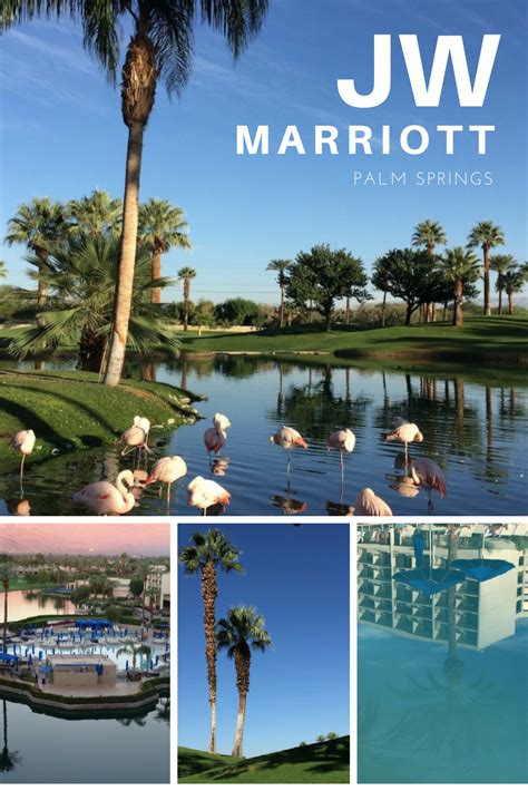 Jw marriott palm springs hotel review – Artofit