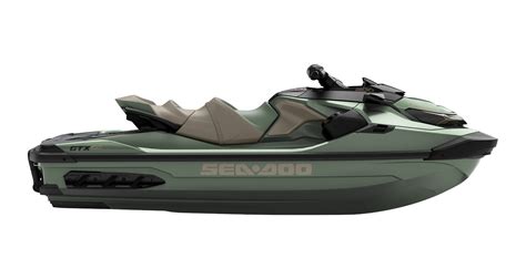 BRP SEA-DOO GTX 300 LIMITED METALLIC SAGE 2023 - MAREMOTO.center