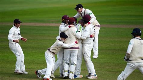 Somerset survive in County Championship after Middlesex lose appeal ...