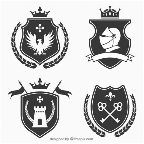 Knight Shield Logo - LogoDix