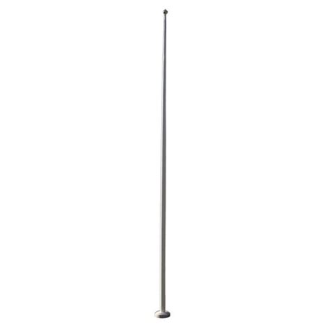 Valley Forge Flag 30' In-Ground Fiberglass Flag Pole at Lowes.com