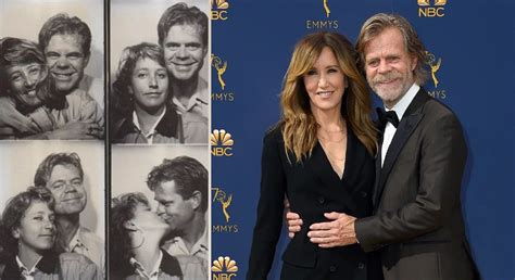 The Secret to Felicity Huffman & William H. Macy's Fairytale Marriage