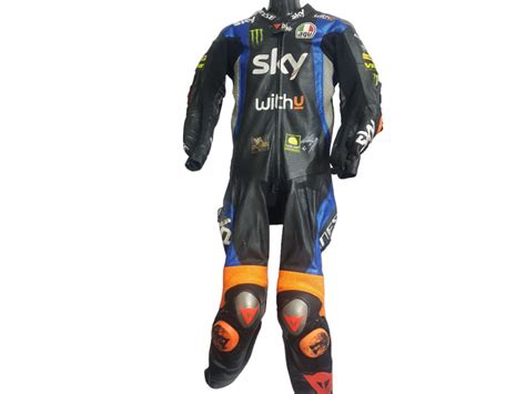 Luca Marini Suit - Amatumoto Grand Prix Motorbikes