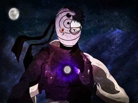 Obito Kamui Pfp