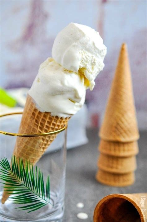 Fresh Soursop Ice Cream - I Sugar Coat It | Recipe | Ice cream, Frozen dessert recipe, Fruit cream