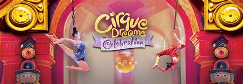 Cirque Dreams Celebration | Mohegan Sun