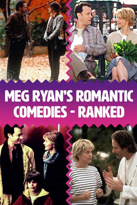 Meg Ryan's Romantic Comedies - Ranked – RETROPOND