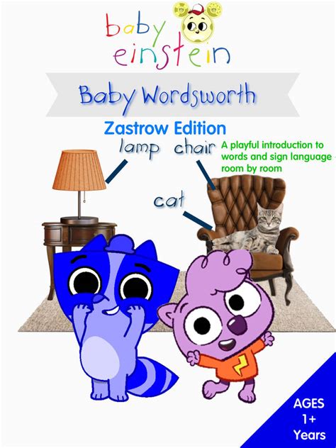 Baby Wordsworth Zastrow Edition by jaxbax12345 on DeviantArt