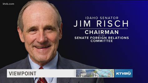 Viewpoint: Idaho Sen. Risch discusses gun control legislation, his re ...