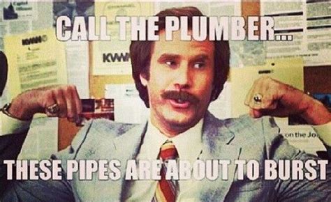 25 Funny Plumbing Memes & GIFs to Make You Laugh