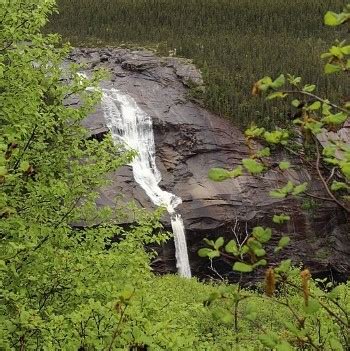 Churchill Falls - Churchill Falls | Newfoundland and Labrador - 1000 ...