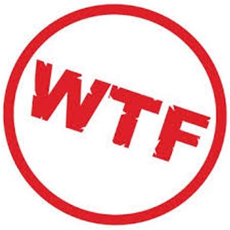 wtf logo clipart 10 free Cliparts | Download images on Clipground 2024