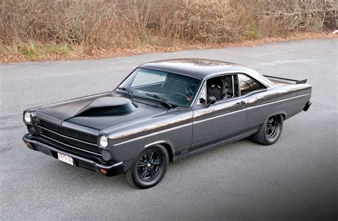 Street Shaker - 1966 Ford Fairlane - Hot Rod Network