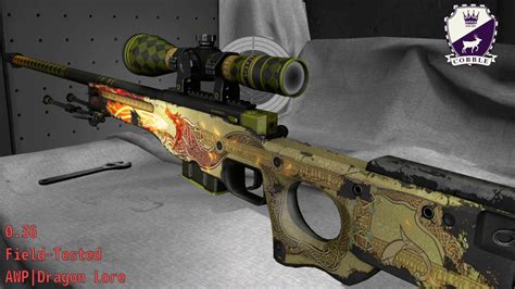 AWP Dragon Lore: Why Is This CS:GO Skin So Expensive?, 52% OFF