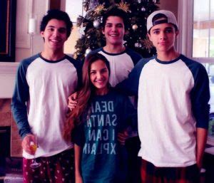 Brent Rivera siblings - Youtuberfacts