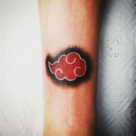 Akatsuki Cloud Tattoo Ideas - Dororo And Hyakkimaru Wallpapers