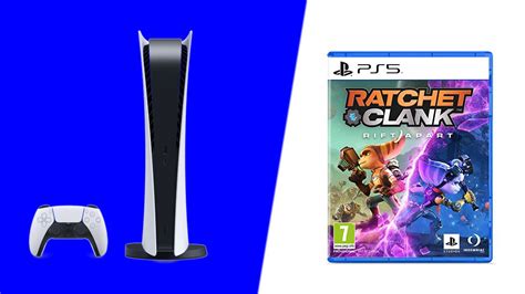 PS5: il bundle con Ratchet & Clank Rift Apart a 569 euro spunta in rete