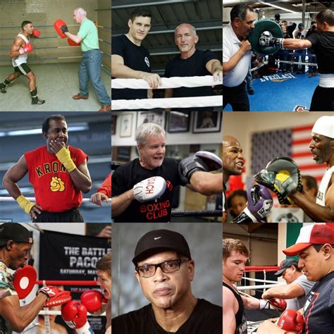 Trainers – Boxing Redeemed