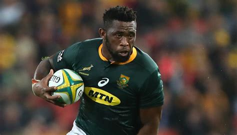 Rugby Championship 2020: Springboks captain Siya Kolisi expresses fitness concerns ahead of the ...