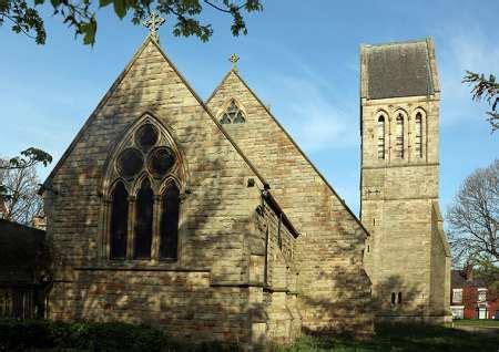 Christ Church Bolton Road Pendlebury - Building | Architects of Greater Manchester