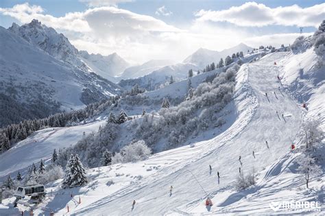 The 10 Closest Ski Resorts to Grenoble Airport - SkiWeekends