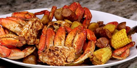 Dungeness Crab Recipe - Recipes.net