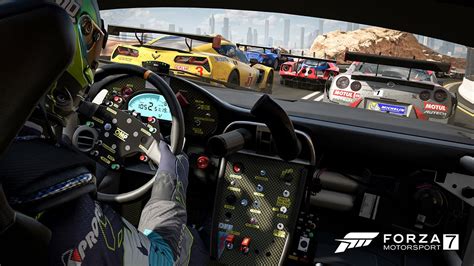 Forza Motorsport 7 complete track list (Xbox One and Windows 10 ...