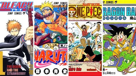 100 Best Manga of All Time You Need to Read