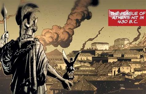 Thucydides and the plague of Athens – what it can teach us now - TA NEA ...