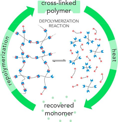 Approaches to Sustainable and Continually Recyclable Cross-Linked ...