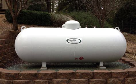 Propane Tanks - Stationary Tanks and Cylinders - Signature Propane