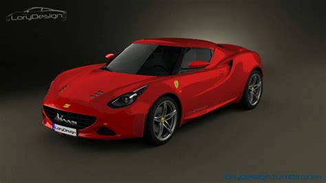 Ferrari Dino Concept by LoryDesign on DeviantArt