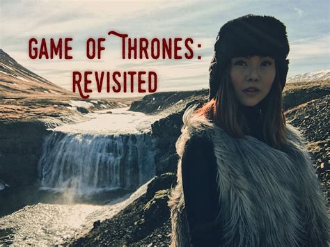 Game of Thrones: The Revisited Tour in Iceland