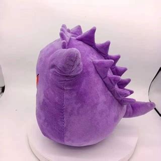 Pokemon Pikachu Gengar Squishmallow Charmander Christmas Reindeer Plush ...