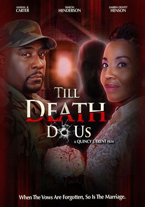 Till Death Do Us Part 2024 Movie - Maura Sherrie