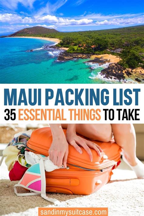 Packing List Kids, Africa Packing List, Hawaii Packing List, Weekend ...