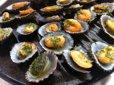 Recipe: Limpets or Lapas - Ocean Retreat