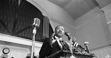 4 epic speeches from Martin Luther King Jr. - Deseret News