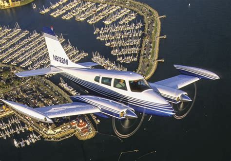 Cessna Flyer Association - The Cross-Country Capable Cessna 310