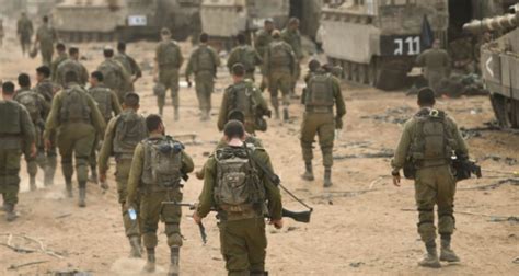 IDF Eliminates Hamas Anti-Tank Positions and Militants in Gaza Amid ...