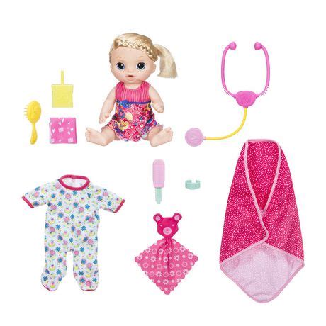 Baby Alive Sweet Tears Baby | Walmart Canada