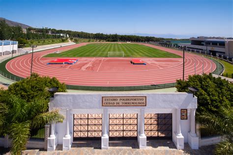 Torremolinos Athletics Training - Track & Field Tours