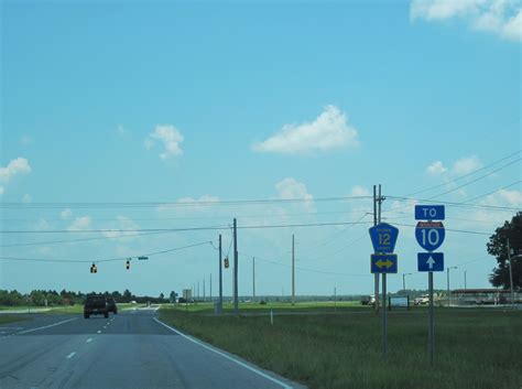 Foley Beach Express North - AARoads - Alabama