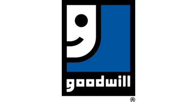 Goodwill Logo - Huckster Design