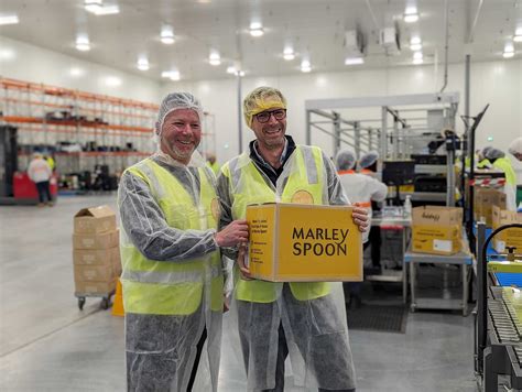 Marley Spoon opens new fulfilment centre in Western Australia - retailbiz