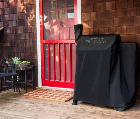 Traeger Pro 575 & Pro 22 Grill Cover - Traeger Grills