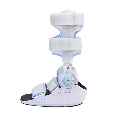 Buy Orthopedic Walking Boot Foot Stabilizer for Toe Foot Ankle Fractures s and Injuries Achilles ...