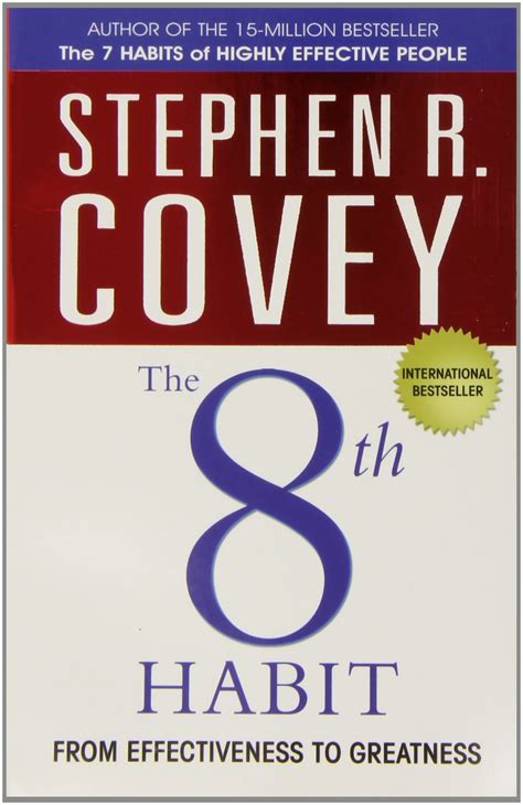 The 8th Habit - Stephen R. Covey - Diwan