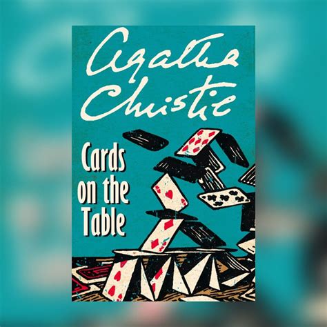 Cards on the Table (Hercule Poirot #14) - Forever Young Adult