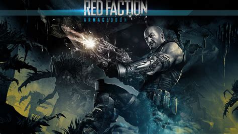 Red Faction: Armageddon Free Download - GameTrex